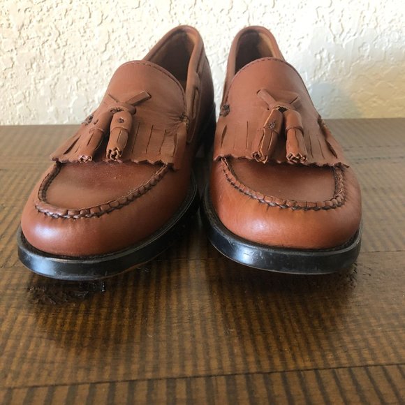 Weejuns Loafers Bass Womens Marietta II 3242 Preppy Slip On Moc Toe Size 6.5 M - Picture 2 of 6